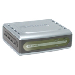 D-Link DP-301U